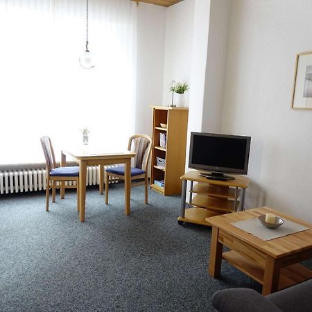 Stine'S Hus Ferienwohnung 1 Borkum Ngoại thất bức ảnh