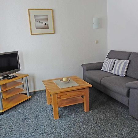 Stine'S Hus Ferienwohnung 1 Borkum Ngoại thất bức ảnh
