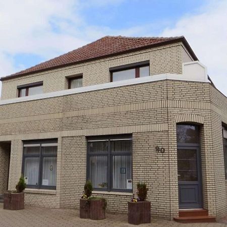 Stine'S Hus Ferienwohnung 1 Borkum Ngoại thất bức ảnh
