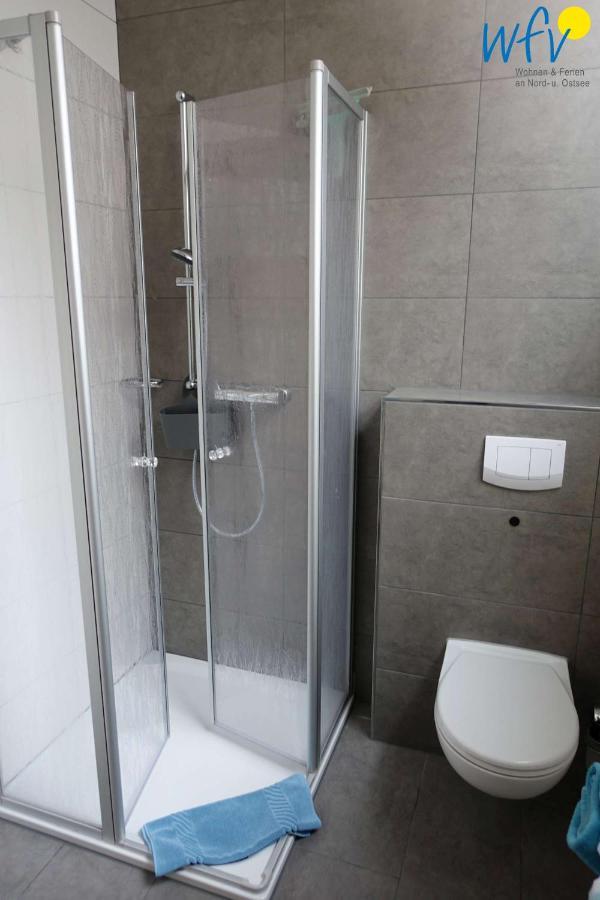 Stine'S Hus Ferienwohnung 1 Borkum Ngoại thất bức ảnh
