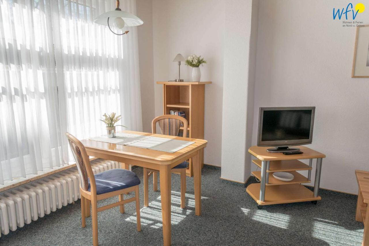 Stine'S Hus Ferienwohnung 1 Borkum Ngoại thất bức ảnh