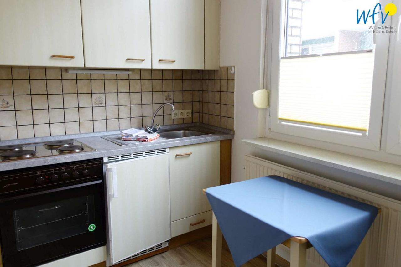 Stine'S Hus Ferienwohnung 1 Borkum Ngoại thất bức ảnh