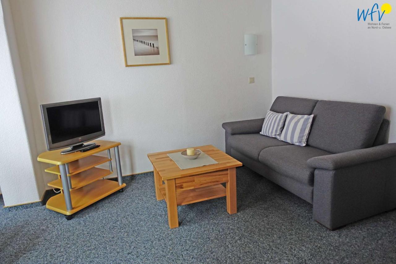 Stine'S Hus Ferienwohnung 1 Borkum Ngoại thất bức ảnh