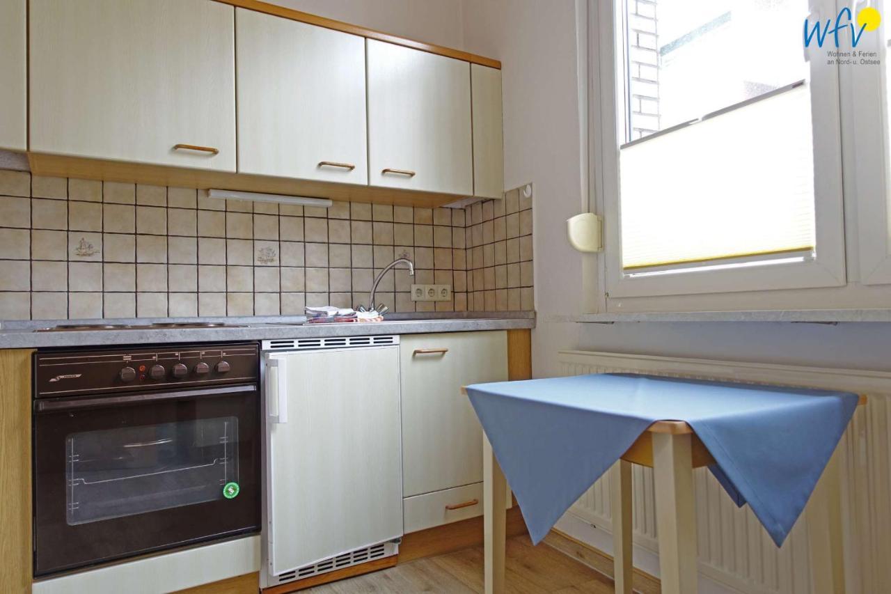 Stine'S Hus Ferienwohnung 1 Borkum Ngoại thất bức ảnh